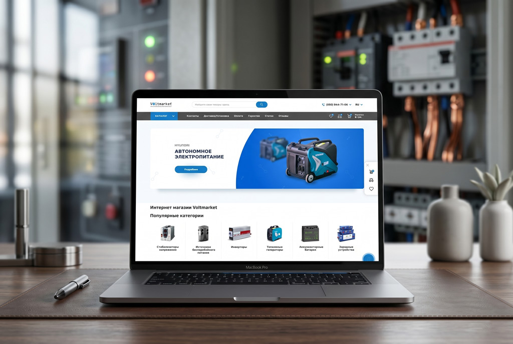Voltmarket